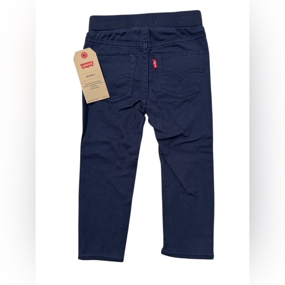 Levi's Toddler Skinny Pants - Picture 3 of 3